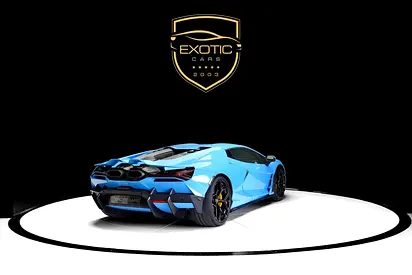 صورة مصغرة 4 لـ 2024 Lamborghini REVUELTO