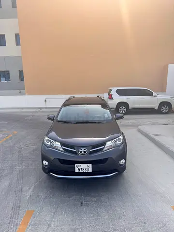Toyota RAV4 2015 Japanese Specs push start- Well Maintained SUV