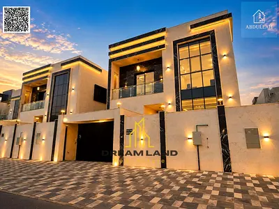 عرض حصري فيلا جاهزة للسكن شامل رسوم التسجيل ونقل الملكية بدون أي مصاريف إضافية
