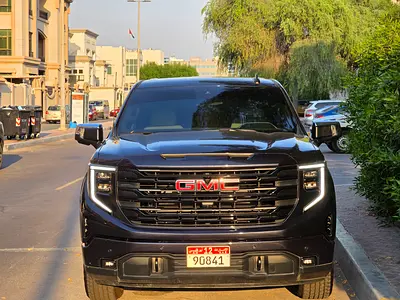 2025 GMC SIERRA — фото 2
