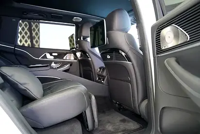 2023 Mercedes-Maybach GLS-CLASS 缩略图 14