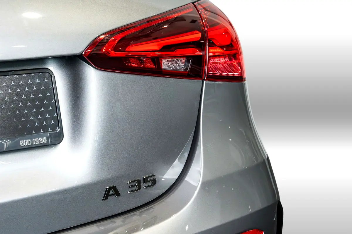 Mercedes-Benz A-Class 2025