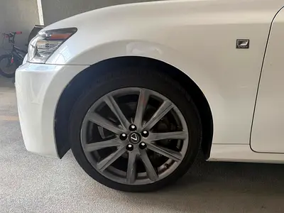 Lexus GS 350 F Sport 2013 | American Specs | Pristine Condition