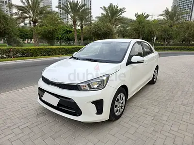 Kia Pegas 2023 EX GCC Specs, No Accident, No Repaint
