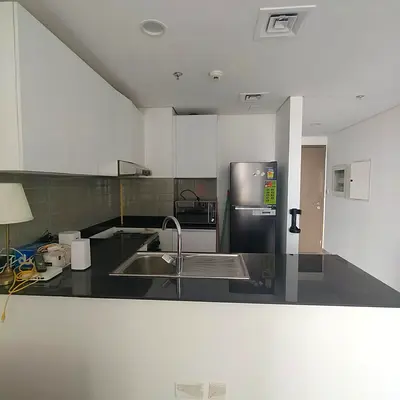 furnished 1bedroom hall for rent