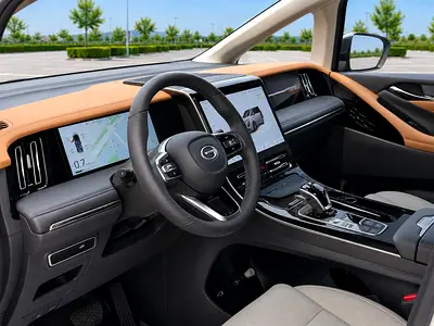 GAC M8 Master Edition, миниатюра 6