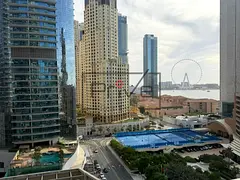 Fully Furnished | Vacant | Spacious | Ain View