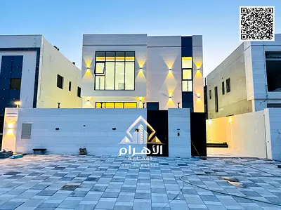 للبيع | فيلا فاخرة مع مسبح في منطقة الزاهية – عجمان موقع مميز في منطقة الزاهية، بتصميم عصري وتشطيبات راقية، مثالية للسكن العائلي والاستثما