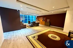 Executive Layout | CEO Office | Fully Fitted