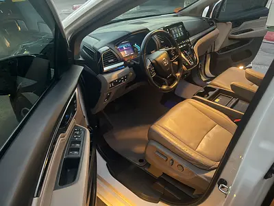 2019 Honda ODYSSEY 照片 3