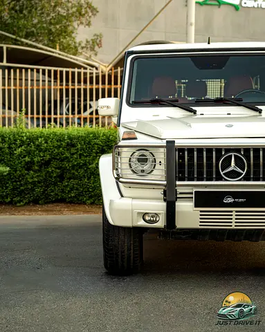 2012 Mercedes-BENZ G-CLASS 缩略图 16