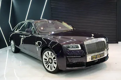 2024 ROLLS-ROYCE GHOST — фото 3