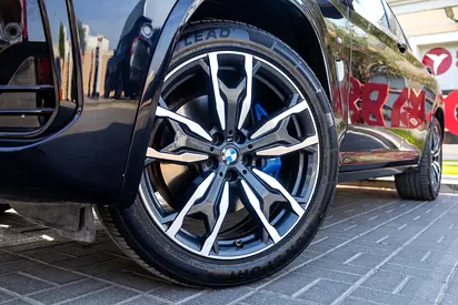 BMW X4 xDrive30i M Sport, миниатюра 9