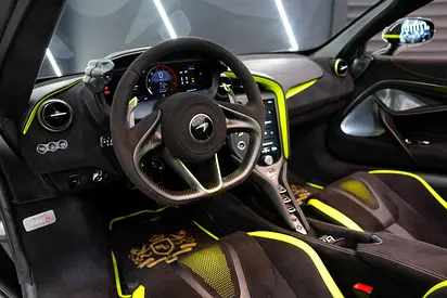 صورة 6 لـ 2024 Mclaren 750S