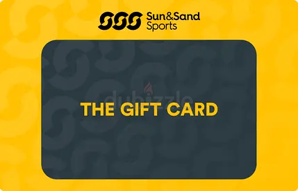 (LIMITED TIME OFFER, FOR AED 450 ONLY) AED 500 Sun and Sand Sports Gift Card