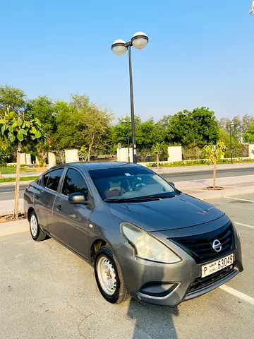 Nissan Sunny SL 2016 - Well Maintained