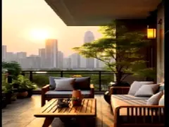 Skyline Views | 2BR Apartment | Lincoln Star Residence