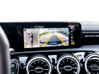 Mercedes-Benz A-Class A 45 S AMG, миниатюра 15