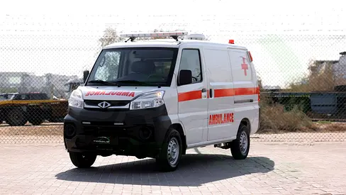 ( Only For Export ) 2025 CMC Veryca Panel Van 1.5L RWD GCC BRAND NEW