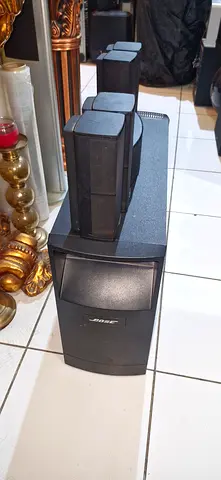 Bose Accoustimas 10 series V Speakers 5.1