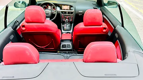 2010 AUDI A5 — фото 13