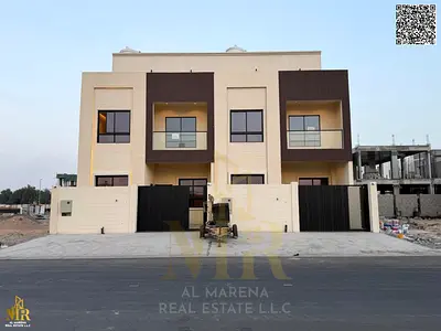 فيلا مقابل الحديقة | طابقان وروف | 4 غرف نوم ماستر | موقع مميز | السعر شامل رسوم التسجيل والتمليك | بسعر مميز