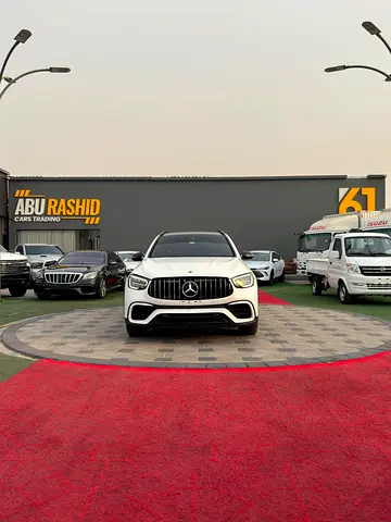 Mercedes-Benz GLC 300 2022