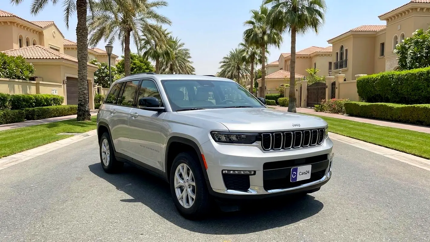 2023 Jeep Grand Cherokee