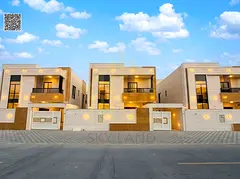 Freehold ownership for all nationalities, including air conditioning, modern villa with high-end fin