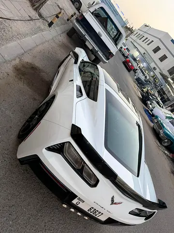 صورة 14 لـ 2015 Chevrolet CORVETTE