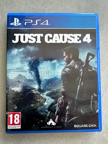 Just Cause 4