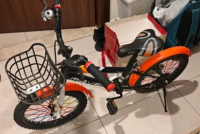 Kids cycle 16 size