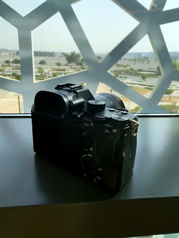 Camera Sony 7 M lll