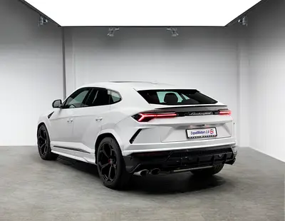 2019 Lamborghini URUS 照片 3