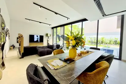 Luxury 4BR Villa | Private Pool | Masaar Robinia