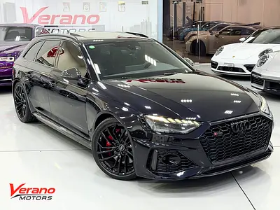 صورة مصغرة 20 لـ 2023 AUDI RS4