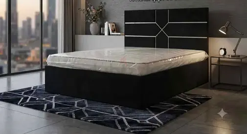 Brand new King size Luxury Family bed with Matrress Available