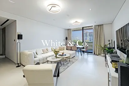 Large Layout | Modern Living | Burj Views