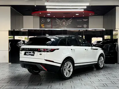 Land Rover Range Rover Velar R-Dynamic SE, миниатюра 4