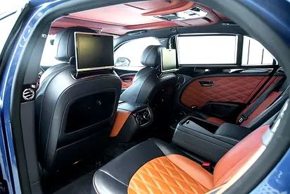 2017 Bentley MULSANNE — фото 9