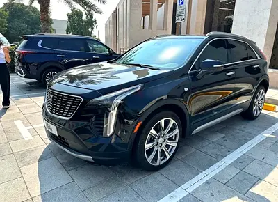 2023 Cadillac XT4 — фото 1