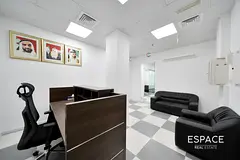 Vacant | Near Metro | High Floor