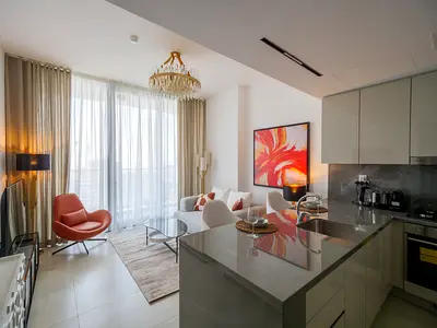High floor | Modern interiors | Prime Business Bay location
