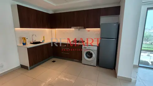 Modern 1 Bedroom Apartment for Rent | Azizi Berton | Spacious Layout