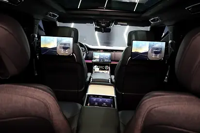 2023 LAND Rover RANGE ROVER — миниатюра 12