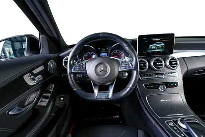 صورة مصغرة 16 لـ 2017 Mercedes-BENZ C-CLASS