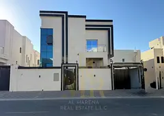 Villa with personal finishing, freehold ownership for all nationalities, bank installments for 25 ye