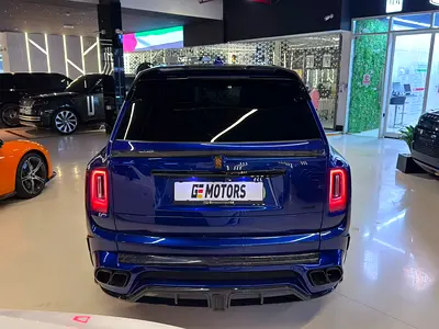 صورة 8 لـ 2021 ROLLS-ROYCE CULLINAN
