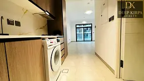 Brand New | Spacious | With Kitchen Appliances | Luxury Finishing