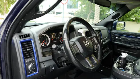 صورة 10 لـ 2016 Dodge RAM 1500